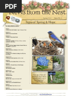 Download News From the Nest Spring2014  by 3 Irish Jewels Farm SN212772197 doc pdf