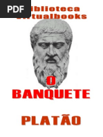 Platao o Banquete