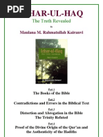 Download Izhar Ul Haq the Truth Revealed 1 by dakwah77 SN21277324 doc pdf