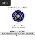 Download Makalah Jaringan Saraf Tiruan Fiks by Mochammad Vatchul SN212773709 doc pdf