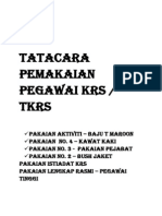 Pemakaian KRS