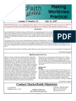 Worldview Made Practical Issue 2-13