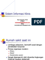 3.sistem Informasi Klinis