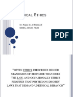 Medical Ethics