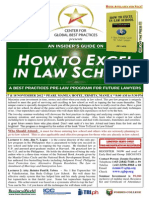 Flyer+ +How+to+Excel+in+Law+School