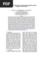 Download Penerapan Face Recognition Dengan Metode Eigenface Dalam Intelligent Home Security by Muhammad Yusran SN212780439 doc pdf