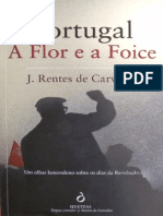 Portugal a Flor e a Foice Rentes de Carvalho
