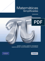 Matematicas Simplificadas (CONAMAT)