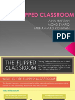 The Flipped Classroom