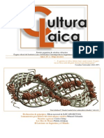 Revista Cultura Laica #1