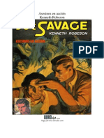 Kenneth Robeson - Doc Savage 3, Asesinos en Acción