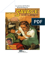 Kenneth Robeson - Doc Savage 5, Los Piratas Del Pacífico