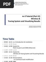 Ns3 Part4 Wireless