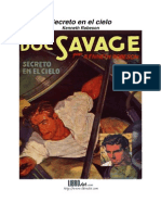 Kenneth Robeson - Doc Savage 27, Secreto en El Cielo