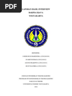 Download Laporan Hasil Interview by Rudy Rachida SN212788779 doc pdf