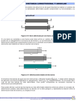 Deformaci N Unitaria Longitudinal y Angular