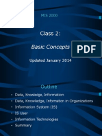 Class 2:: Basic Concepts