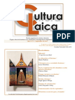 REVISTA CULTURA LAICA Nº3