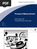 Pressure Measurement