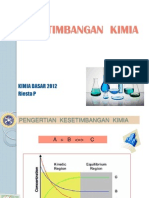 Kesetimbangan Kimia-12