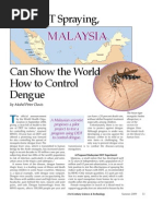 Download 21 Century Science and Technology- With DDT Spraying Malaysia Can Show the World How to Control Dengue wwwmohdpeterdaviscom by Mohd Peter Davis SN21279533 doc pdf