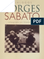 Barone, Orlando -Diálogos Borges-Sábato