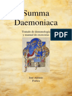 Summa Daemoniaca
