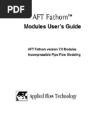 Fathom 7.0 Modules Guide