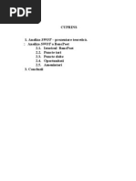 Download Analiza SWOT a BancPost by andreea_cursaru SN21280306 doc pdf