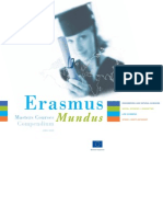 Compendium Erasmus Mundus 2008