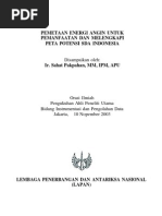 Download Pemetaan Energi Angin by Harry Laksono Nugroho SN212810544 doc pdf