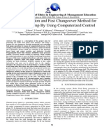 Reliable Protection and Fast Changeover Method for Boiler Feed Pump by Using Computerized Control.