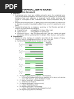 Peripheral Nerve Injuries