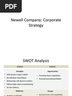 Newell Company