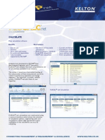 Flocalc Datasheet