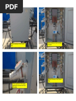 250amp Distribution Panel External View 250amp Distribution Panel Incoming Connection