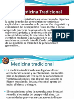 Medicina Tradicional