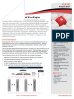 CLP-30 HighThr Pipelined IPsec