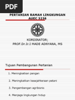 Download Pertanian Ramah Lingkungan by ferisa87 SN212815811 doc pdf