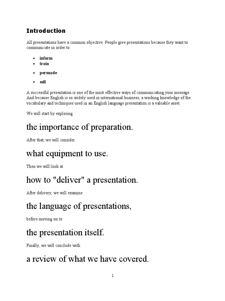 Effective Presentation Techniques Guide | PDF | Semiotics | Human ...