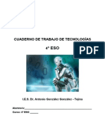 Cuaderno de Tecnologia 4eso