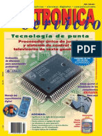 Electronica y Servicio N°54-Tecnologia de Punta