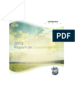 Sustainability Report of Zaber and Zubair