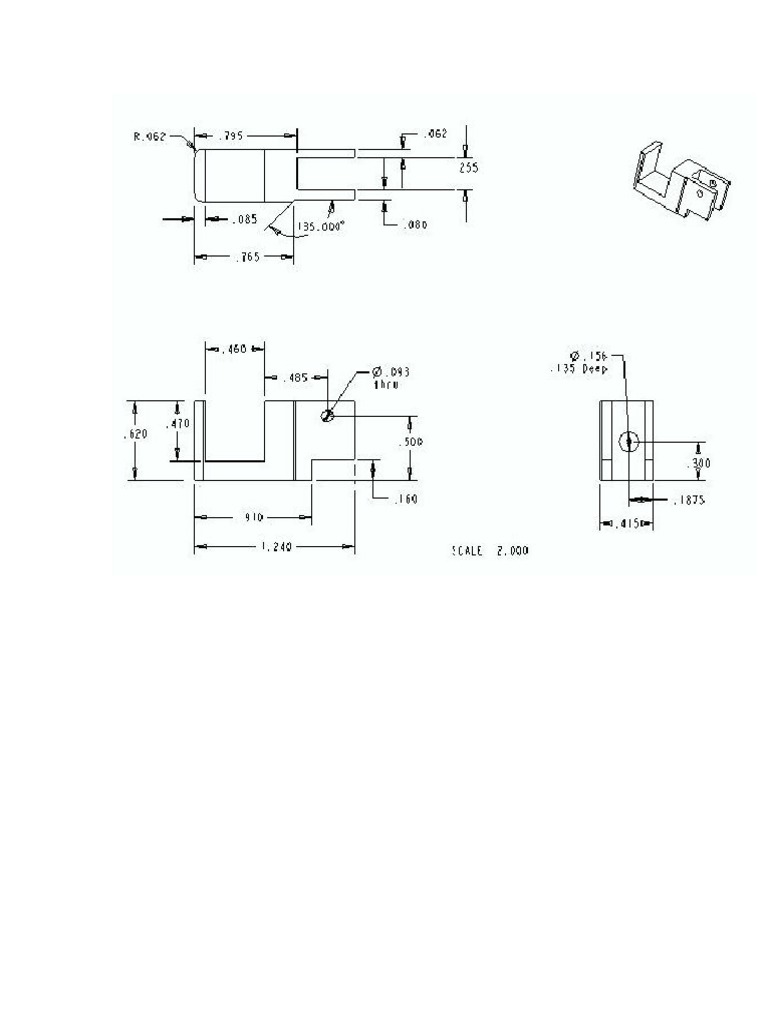 AR 15 Drop in Auto Sear DIAS Plans ar 15 lower diagram 