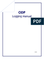 Electric Logging Manual