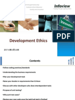 Development Ethics 1
