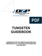 Tungsten Guidebook 2011