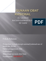 Penggunaan Obat Rasional