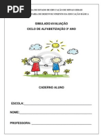 Caderno Do Aluno ANA