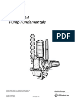 Residential Pump Fundamentals